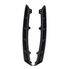 Left and Right Rear Bumper Extension Trim Rear Bumper Extension Panel Trim
