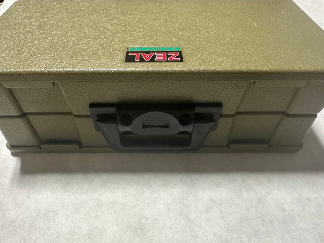 Doraku Heddon ZEAL Old Lure Set in Original Box Fish Fishing Bait Used - Image 11