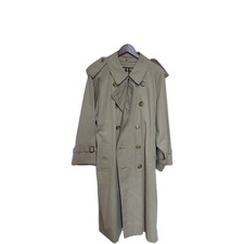 VINTAGE BURBERRY TRENCH COAT