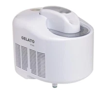 Gelato By Lello Ice Cream Machine 4070 One Quart Frozen Dessert/Drink  Maker