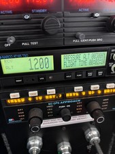 Narco AT165 TSO Transponder 