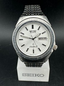 Seiko Silver Wave Z | eBay