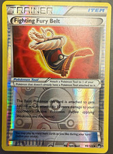 The Pokémon Company Pokemon TCG Fighting Fury Belt 99/122 Breakpoint UC RH EN