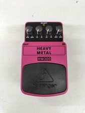 Behringer Hm300 Effector