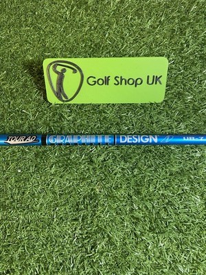 GRAPHITE DESIGN TOUR AD UB 7 X FLEX #3 HOLZSCHAFT TITLEIST SPITZE