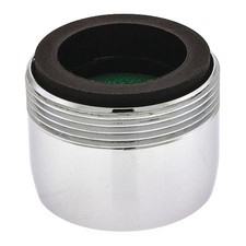Neoperl 5505403 1.5 Gpm Outlet, 15/16 In - 27, 55/64 In - 27 Thread Size,