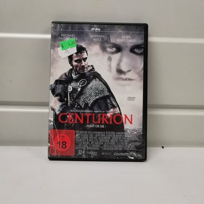 DVD Centurion FSK 18 #B4