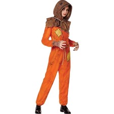 InSpirit Designs Kids Trick 'r Treat Sam Costume, Multicolor, Size M