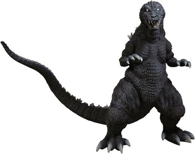 X-PLUS Toho 30cm Series Yuji Sakai Modeling Collection KAIJU G (2001) H280mm