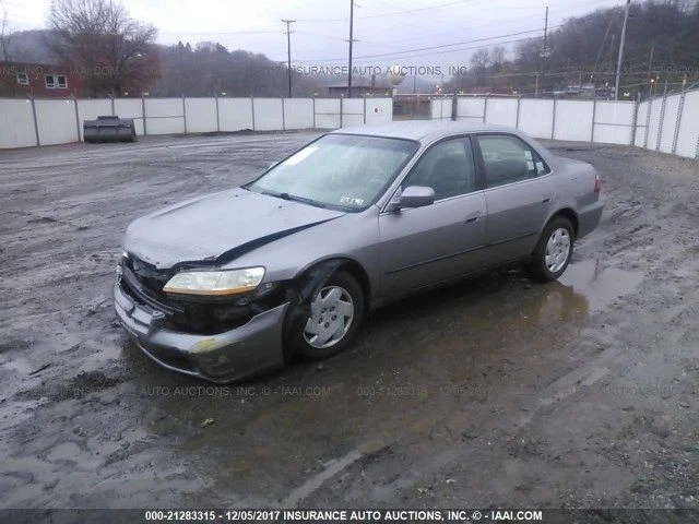 Wheel 6 Cylinder 5 Lug 15x6-1/2 Steel Fits 98-02 ACCORD 1765105 - Image 2 of 4