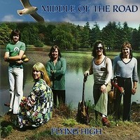 Middle Of The Road - Flying High - Cd - G3Z