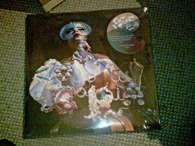 Björk - Cornucopia Live   VINYL   3LPs   NEU   (2025)