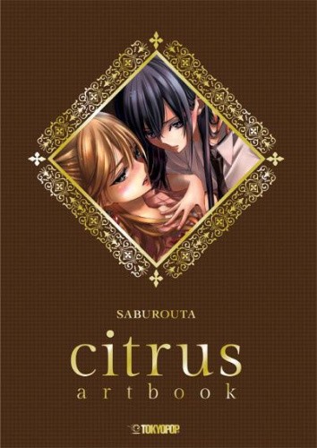 citrus artbook [German] by Saburouta [Hardback]