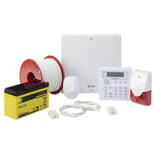 Image of ABUS Terxon SX Alarm System 8x Wired Zones Tamper Protection