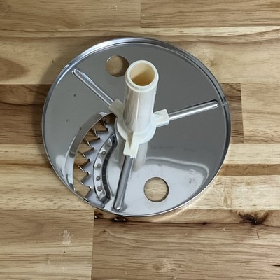 Vintage JC Penney Food Processor Model 8340 Replacement French Fry Disk