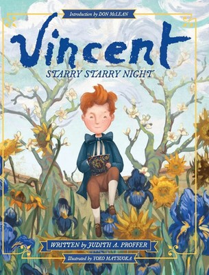 Judith A. Proffer | Vincent | Buch | Englisch (2024) | Starry Starry Night