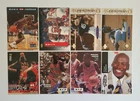8 Card Lot of Michael Jordan - 1991-1994 - Skybox, Upper Deck, more - Bulls HOF