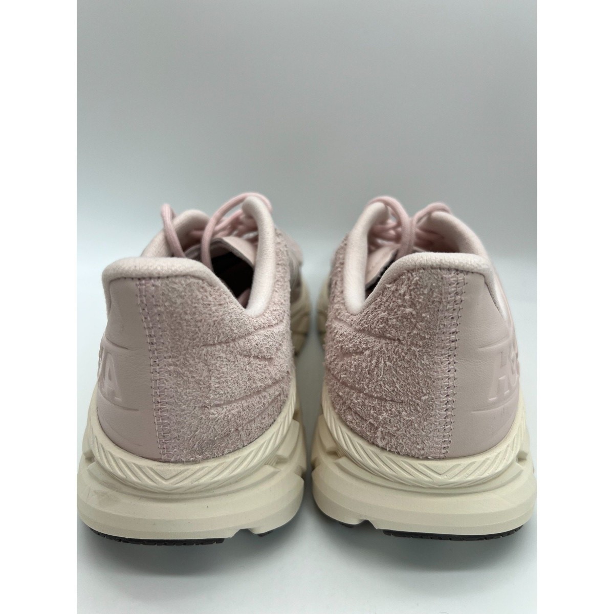 Hoka One One Clifton LS Cosmic Pearl Sneakers 1141550-CLX Size M9.5/W 10.5 ONENESS_0000_HOKA-U-CLIFTON-LS  main image 2