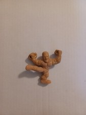   wwe mattel  slam city   loose  damien  sandow   testshot prototype figure