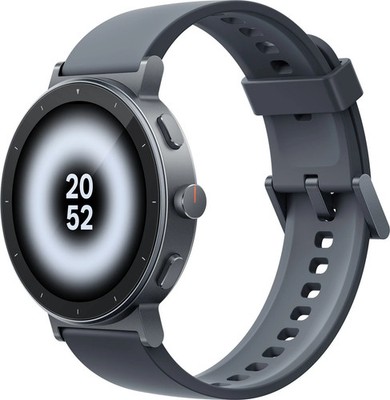 realme Watch S5 1.43 AMOLED, 20-Day Battery, 5ATM, BT Calling, GPS, (grey)