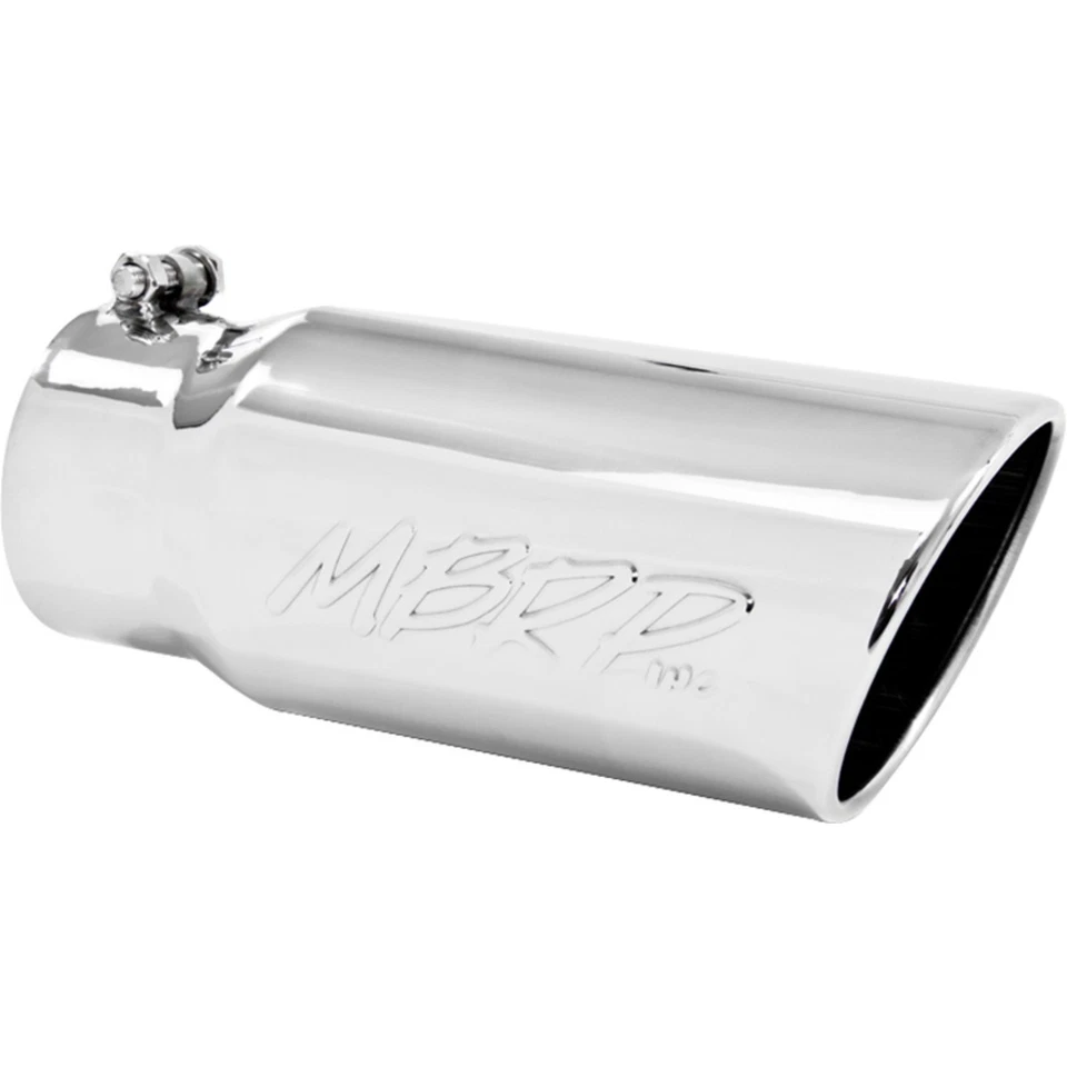 S6285AL MBRP Exhaust System for E350 Van Ford E-350 Super Duty Club Wagon 04-05 Foto 2 de 2