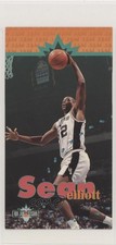 1995-96 Fleer NBA Jam Session Sean Elliott #95 0b5