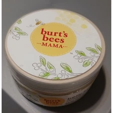 NEW Burt's Bees Mama Belly Butter with Shea Butter & Vitamin E