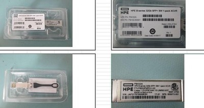 ErsaZZa W127015767 855073-001-RFB SPS-B-SERIES 32GB SFP+ SW 1 ~E~