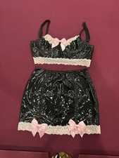 Lace Trim Vinyl Set from Dollskill by Brand W...