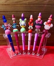 Disney beaded pens