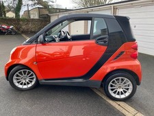 Smart Fortwo Passion Cabrio