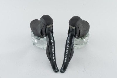 Ultegra Di2 STI ST-6870 Set links+rechts 2x11-Fach Shimano Brems Schalt Hebel