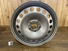 1x Original Stahlfelge VW Caddy 6,5Jx17H2 5x112 ET49 Felge 5R3601027A