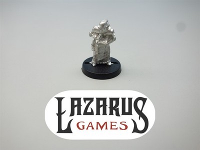 Warhammer 40k Imperial Agents - Inquisitorial Henchman Scribe (oop metal)