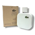 *Lacoste L.12.12 Blanc Eau De Toilette Spray 100ml/3.3fl.oz. New In Brown Box