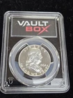 1962 Proof Franklin Half Dollar PCGS VaultBox PR68