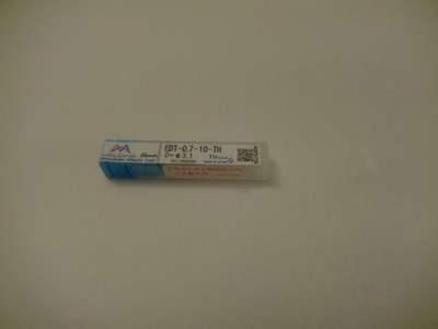 Gewinde Fräser Gewindewirbel Mitsubishi Hitachi Tool M4 Moldino Epoch