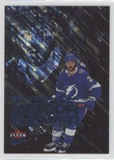 2021-22 Upper Deck Fleer Ultra Meteor Shower Brayden Point #ST-24 2o7