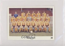 1970 The Sun Football Swap Cards Team Picture Hull City AFC Hull City #30 jn1