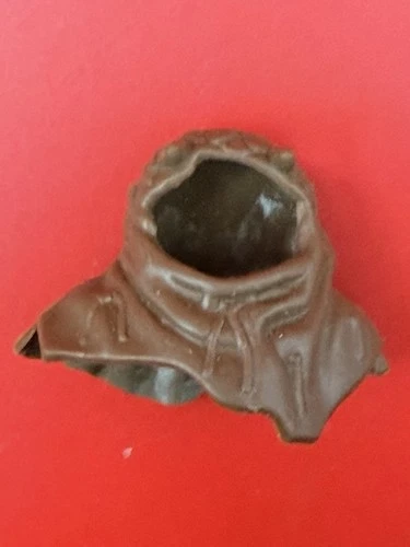 Vintage 1983 Kenner Star Wars ROTJ Original Accessory Chief Chirpa Hood