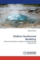 Shallow Geothermal Modeling Pejman Rasouli