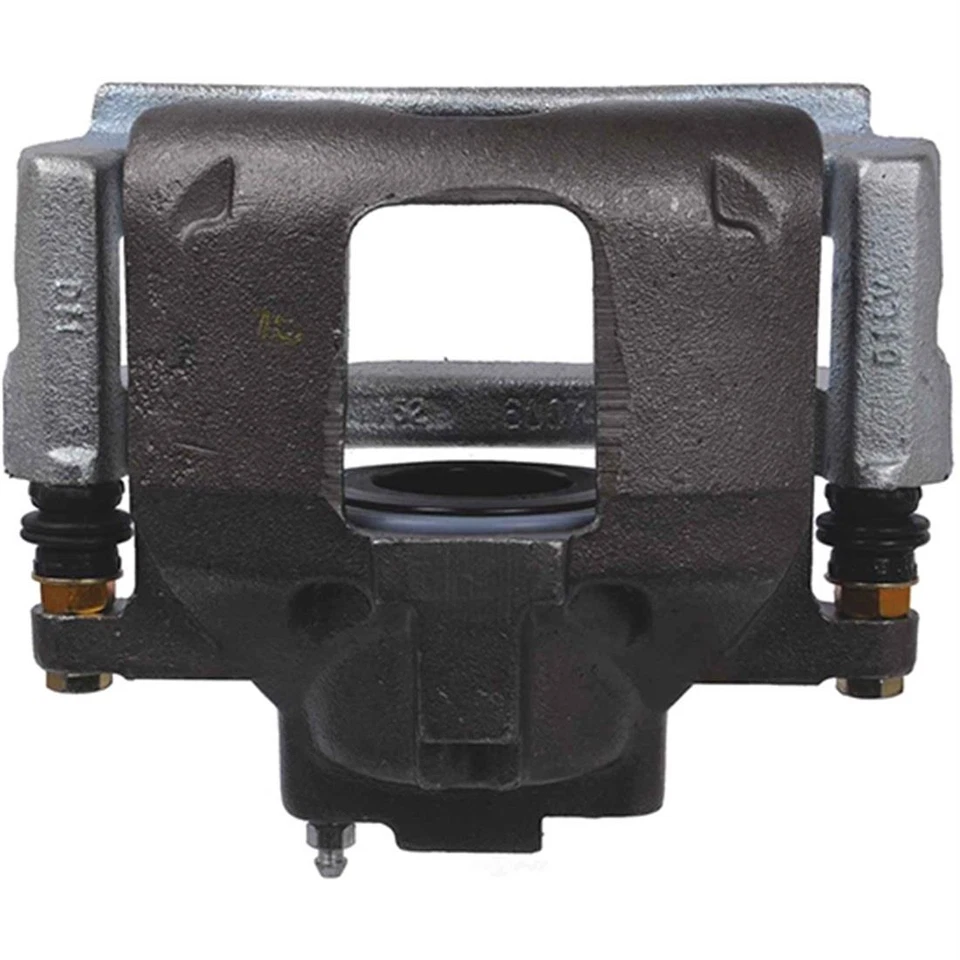 Pinzas de freno delanteras izquierda y derecha con soporte para Jeep Wrangler JK 2018 Foto 3 de 4