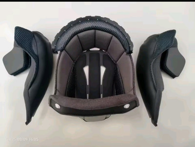 SHOEI Neotec 2 II Helmet Liner Padding Replacement XS-XXL Motorcycle Inner