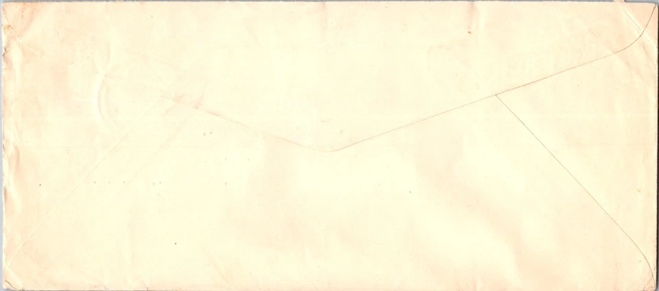 1932 Islas Cook Cubierta Rarotonga a Madfort Massachusetts MA EE. UU. Foto 2 de 2