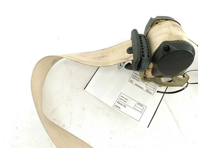 Jaguar XJ6 XJ40 Rear Seat Belt Retractor Set 79-92 - Image 3 of 4