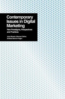 Contemporary Issues in Digital Marketing - 9781911450238