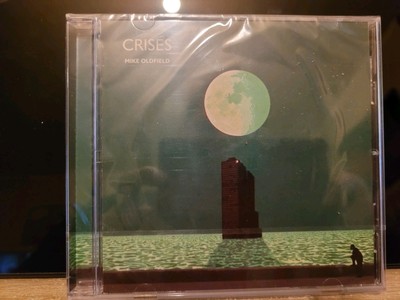Mike Oldfield- Crises 30th Anniversary  mit Extended  Versions- CD *Neu  & OVP !