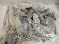 Lot of 87 Cabinet Pulls Mixed Brands 25 Pounds Round and Bar