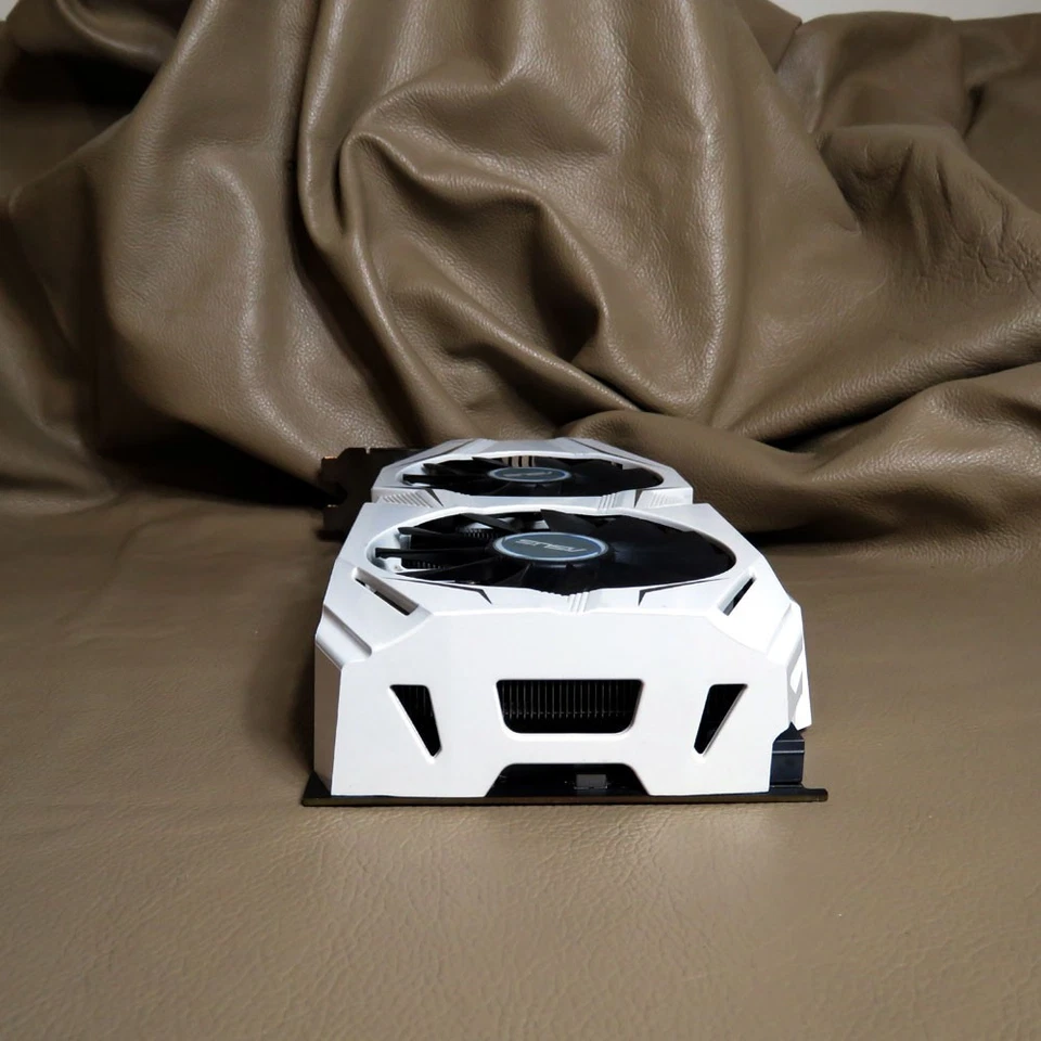 ASUS NVIDIA GeForce GTX 1070 8GB GDDR5 Graphics Card - DUAL-GTX1070-O8G - Image 4 of 4