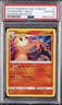 2018 POKEMON SUN & MOON DRAGON MAJESTY #3 CHARIZARD-HOLO PSA 10